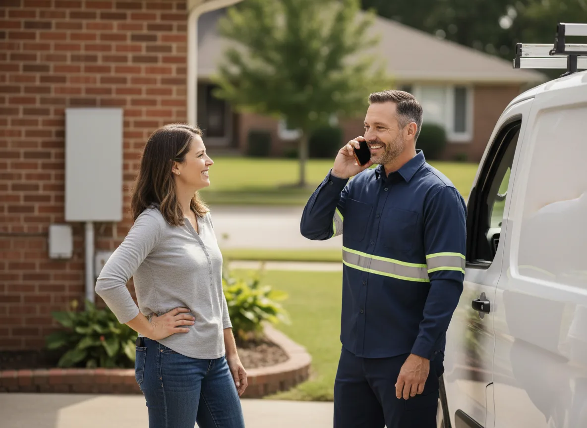 Electrical repair frequently asked questions in Everest, KS